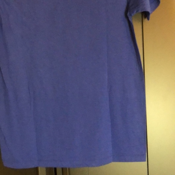 🍸 NWOT! Skyy Vodka signature blue sustainable t-shirt size small - Picture 13 of 13